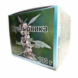 Пустырника трава