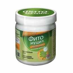 Фитомуцил норм плюс