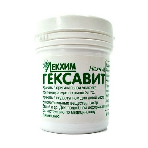 Гексавит