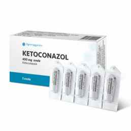 Кетоконазол