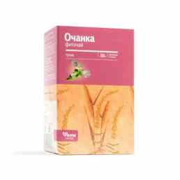 Очанка лекарственная