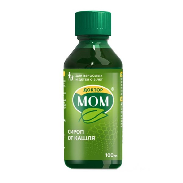 Доктор мом