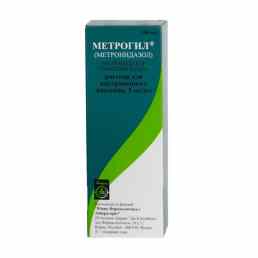 Метрогил