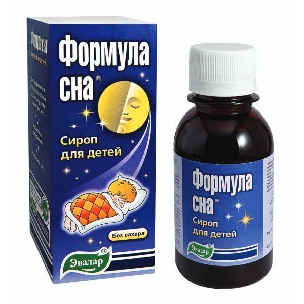 Формула сна