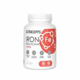 УЛЬТРАСАППС железо