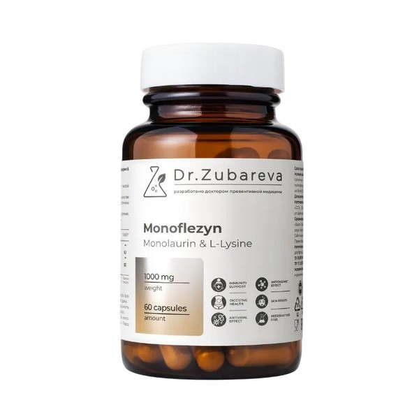 Dr. Zubareva монофлезин