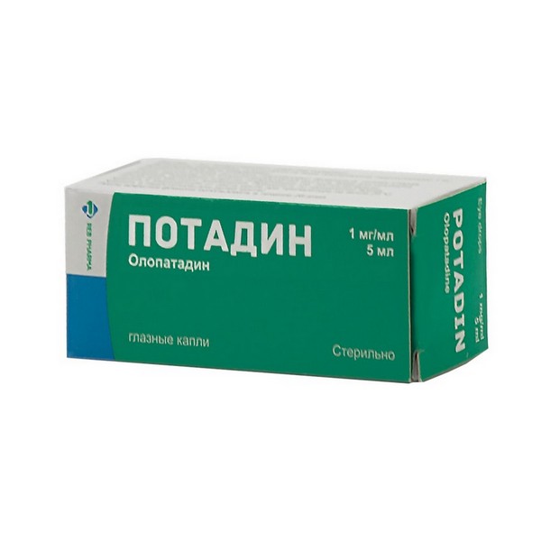 Потадин
