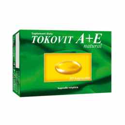 Витамины а+е