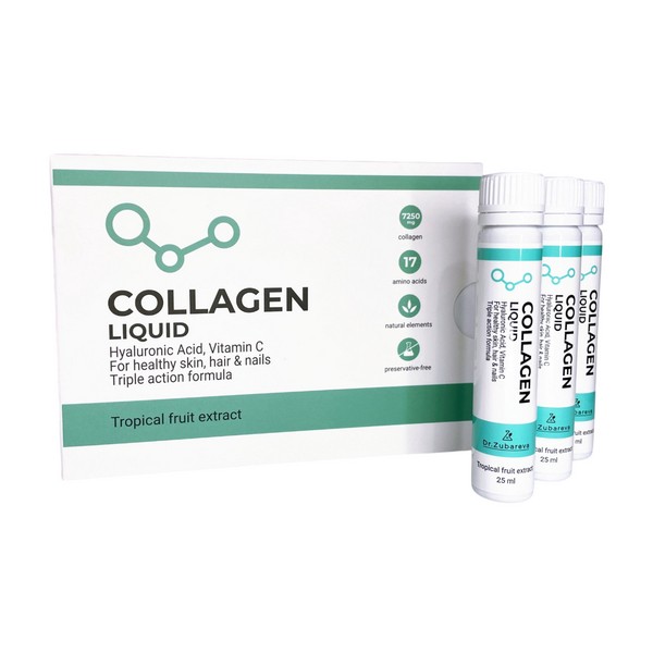 Dr. Zubareva коллаген