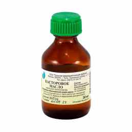 Касторовое масло