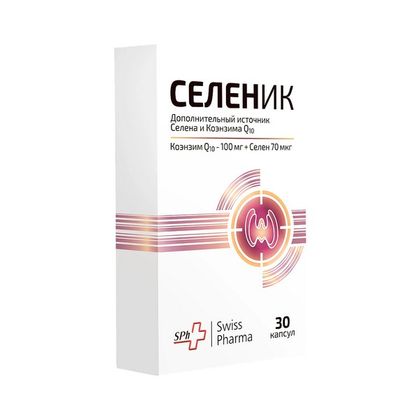 Селеник