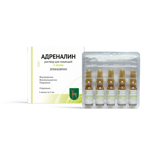Адреналин