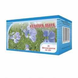 Льна семена