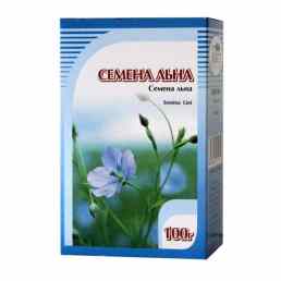 Льна семена