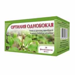 Боровая матка (ортилия однобокая)