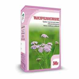 Тысячелистника трава