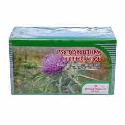 Расторопши плоды