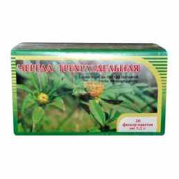 Череды трава