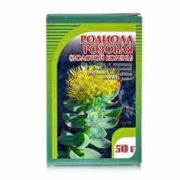 Родиола розовая (золотой корень)