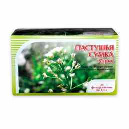 Пастушьей сумки трава