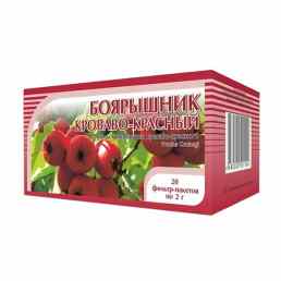 Боярышника плоды