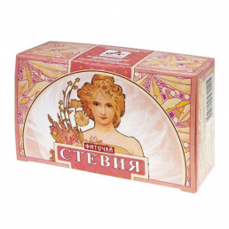Фиточай стевия