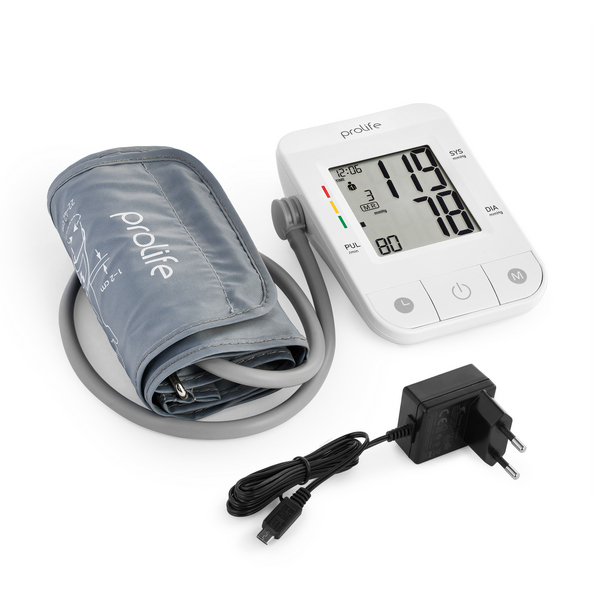Тонометр Prolife PA2 BT AD