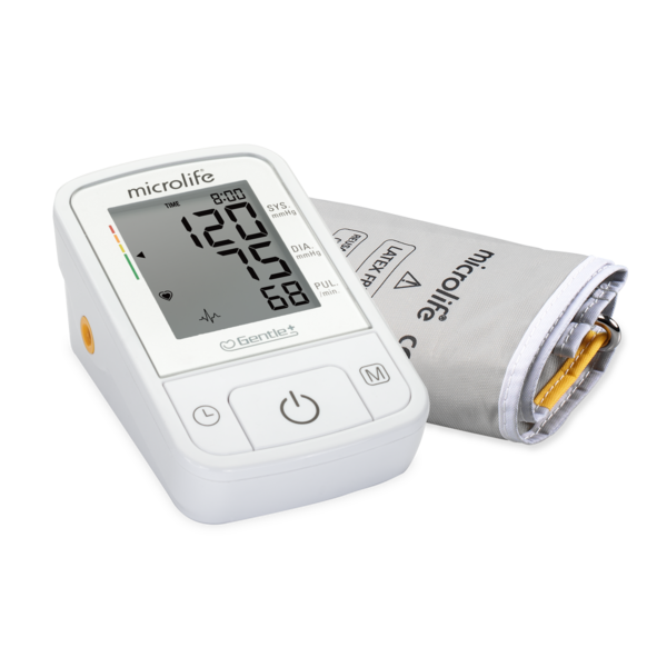 Microlife BP A2 Basic с манжетой М-L