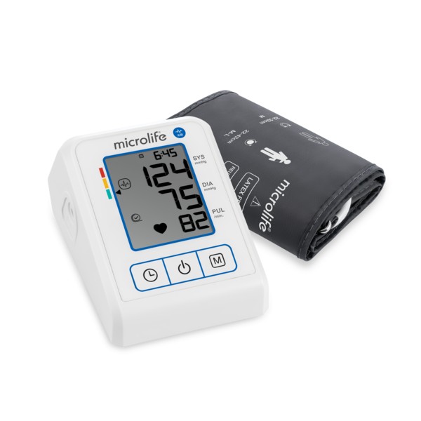 Microlife BP B2 Standard с манжетой M-L