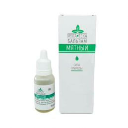 Бальзам Мятный