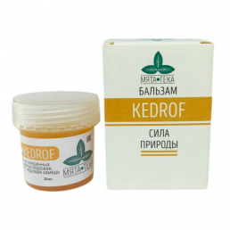 Кедроф