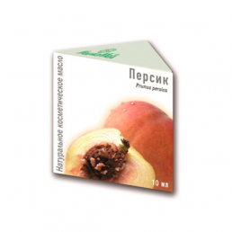 Масло персика