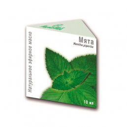Масло мяты