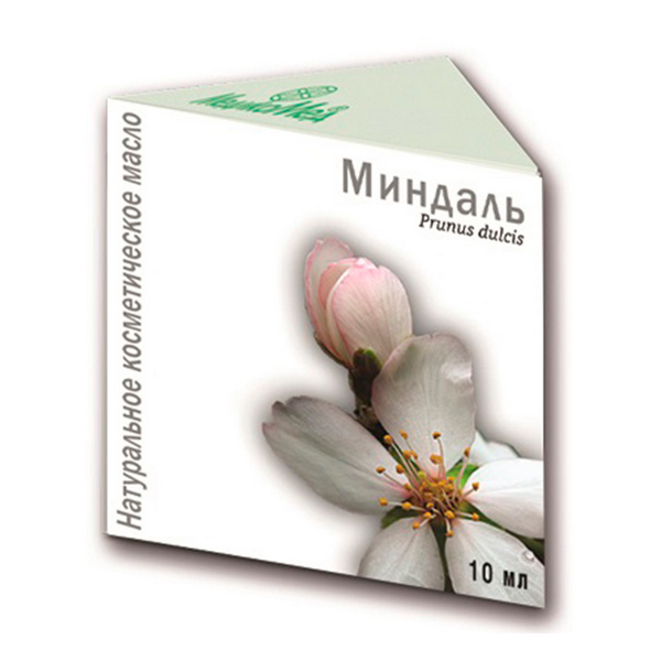 Масло миндаля