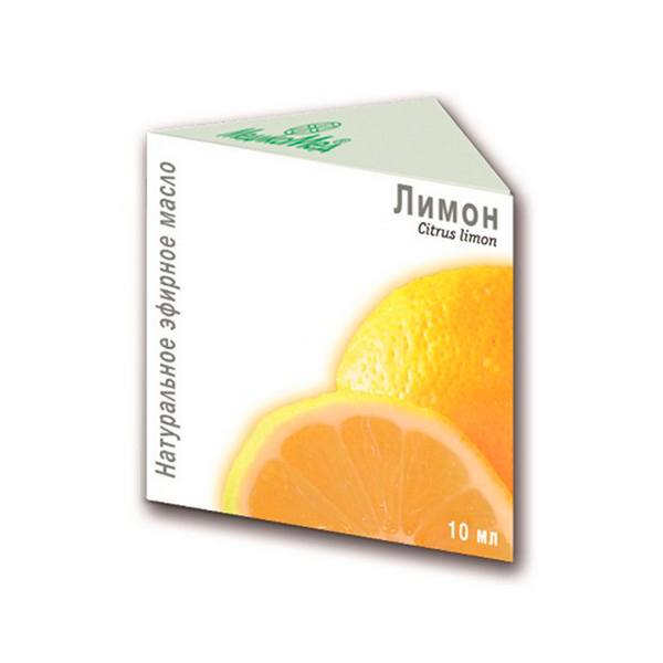 Масло лимона