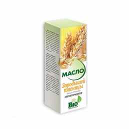 Масло зародышей пшеницы