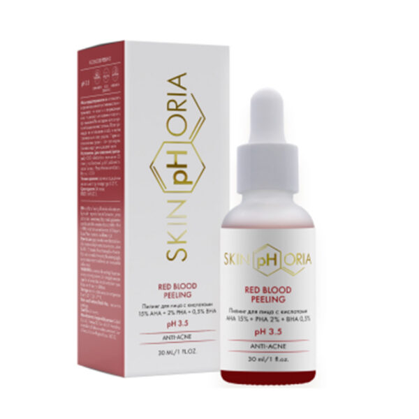 Skinphoria Red Blood Peeling