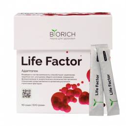 Биорич лайф фактор