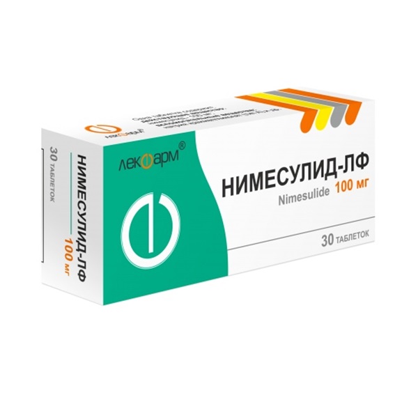 Нимесулид-лф