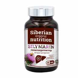 Силимарин гепатопротектор