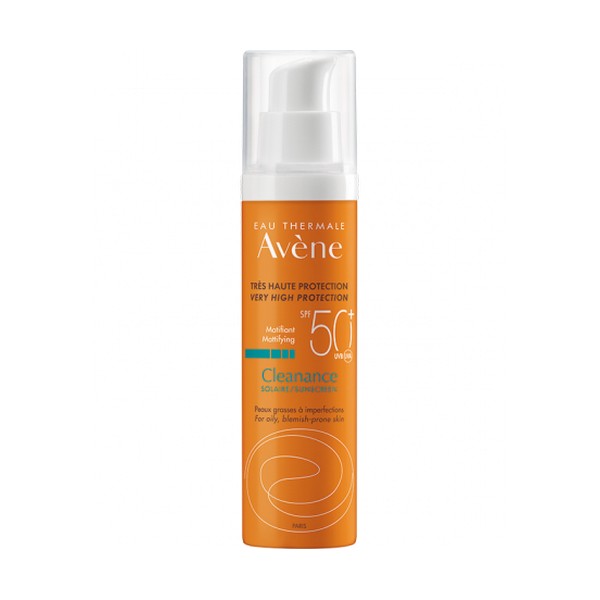 Avene cleanance SPF50+