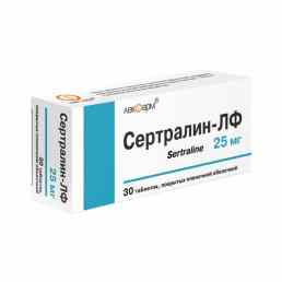 Сертралин-лф