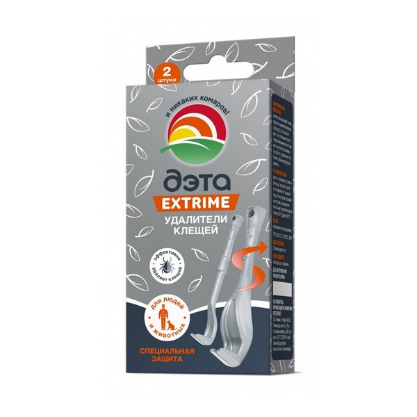 Дэта экстрайм (удалитель клещей)