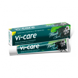 Herbodent Vi-Care With Black Seed