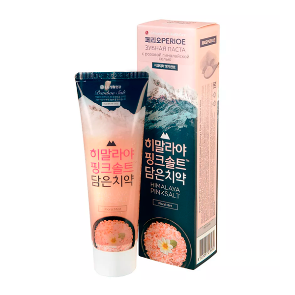 Himalaya (Хималая) Pink Salt Floral Mint