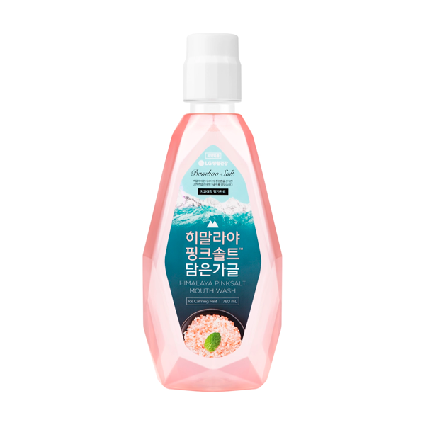 Himalaya (Хималая) Pink Salt Ice Calming Mint