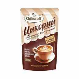 Цикорий растворимый с фруктозой Чикорофф