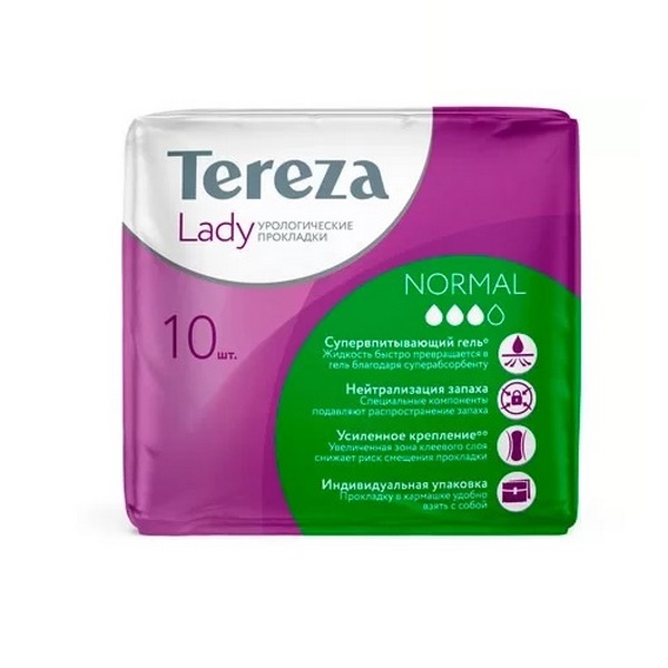 Tereza lady
