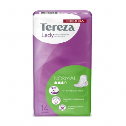 Tereza lady