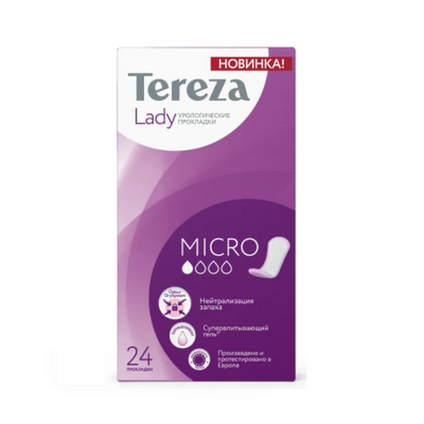 Tereza lady